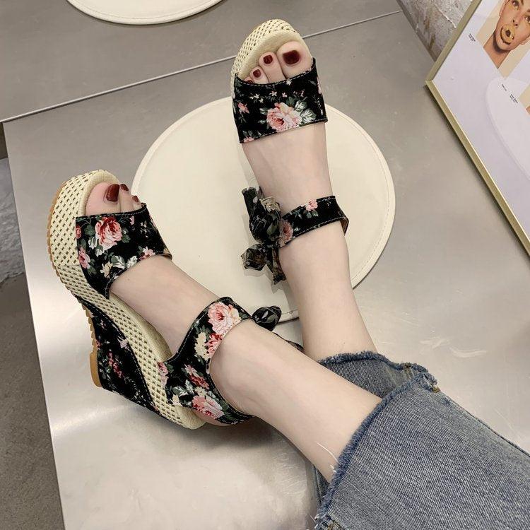 Stevvex women's high heel sandals with bowknot design, ankle strap, platform, lace-up style, summer party shoes, dressy footwear.