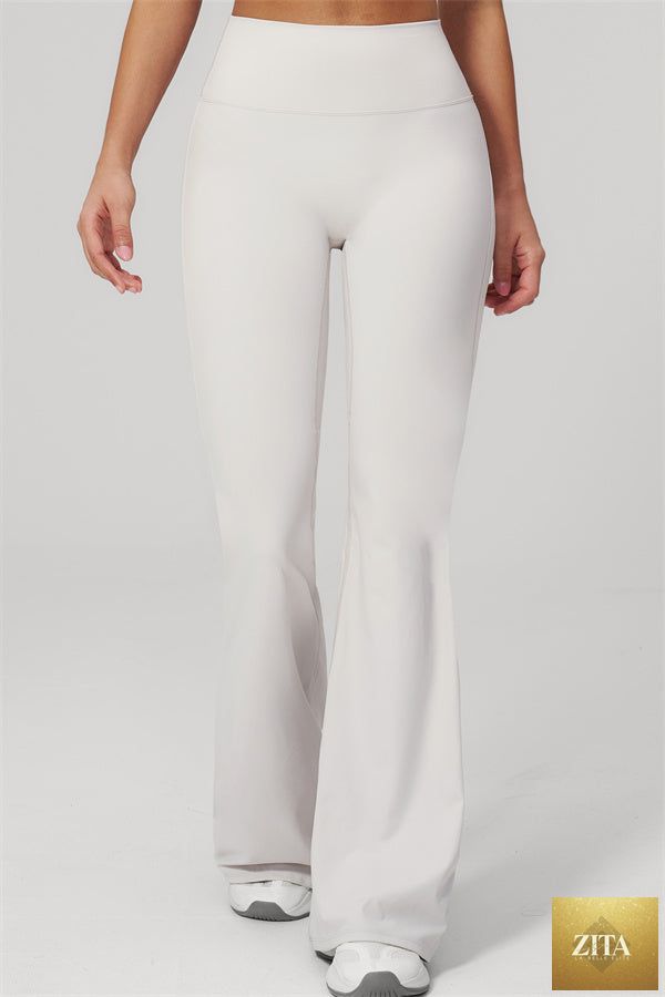 The Rapture Long Sleeve T-shirt Flared Leggings 2-Piece Set