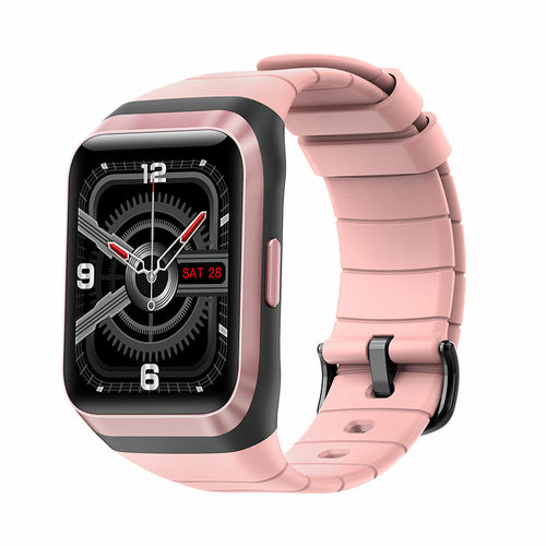 Smart Outdoor Watch Multi-sport Sleep Music Maroon Asteria