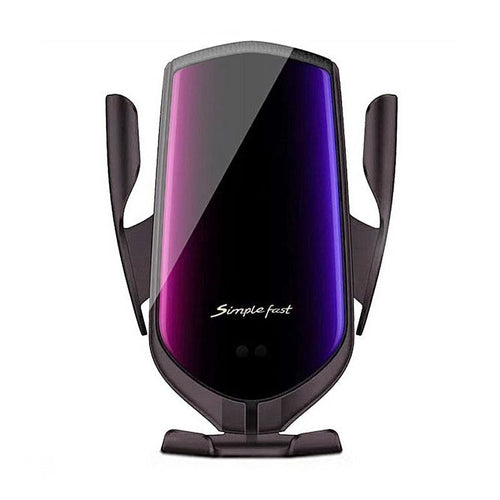 Penguin Wireless Car Charger And Dock For Smart Phones Salmon Lucky