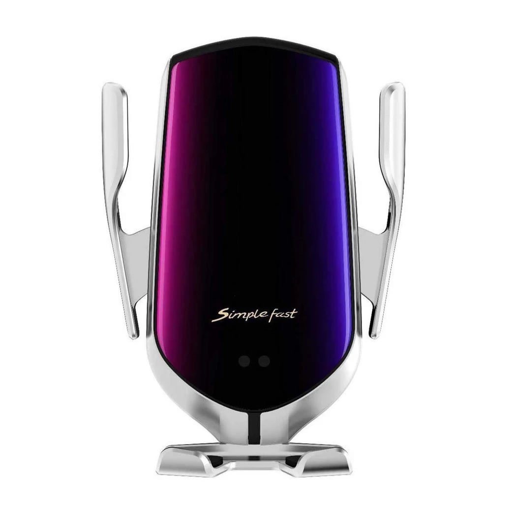 Penguin Wireless Car Charger And Dock For Smart Phones Salmon Lucky