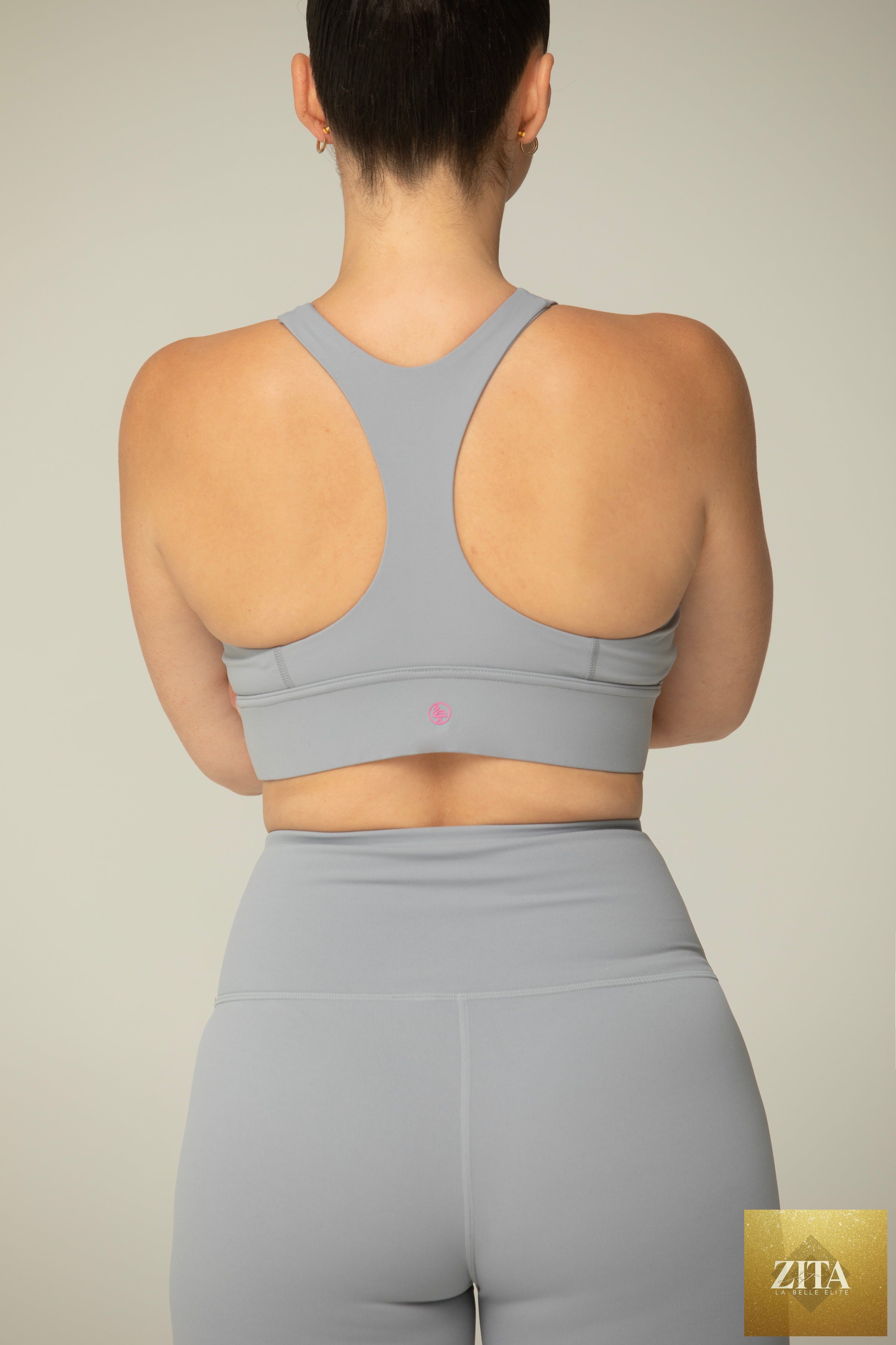 Classic Racerback Sports Bra