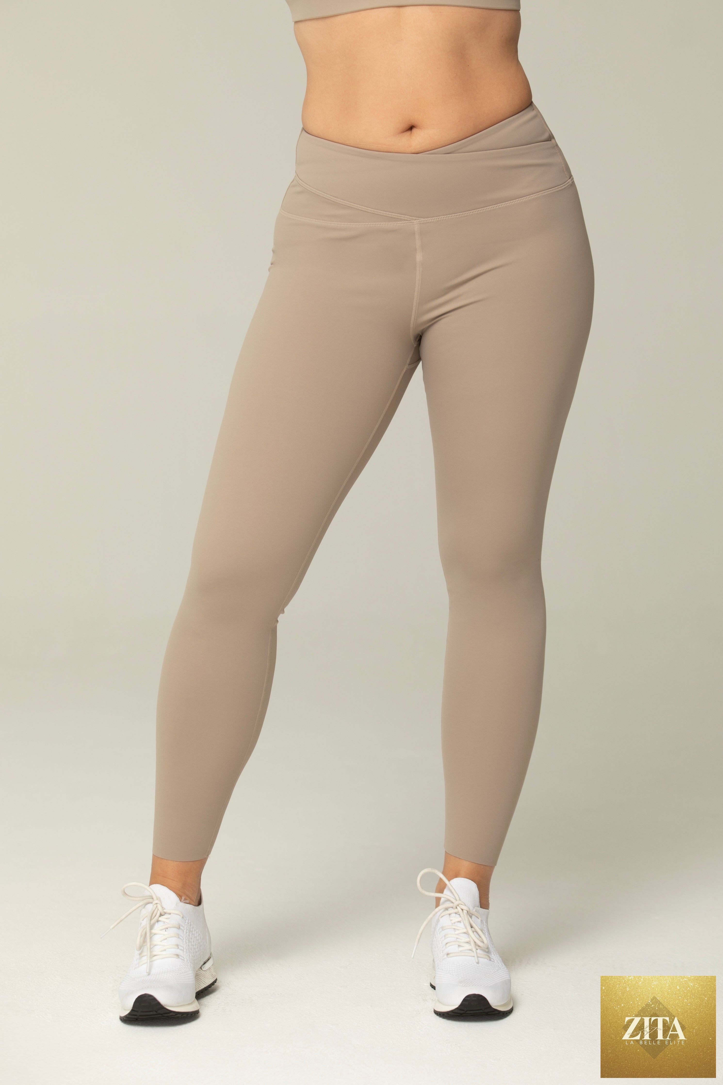 Nude Daydream Fitness Set - 2 Piece Set