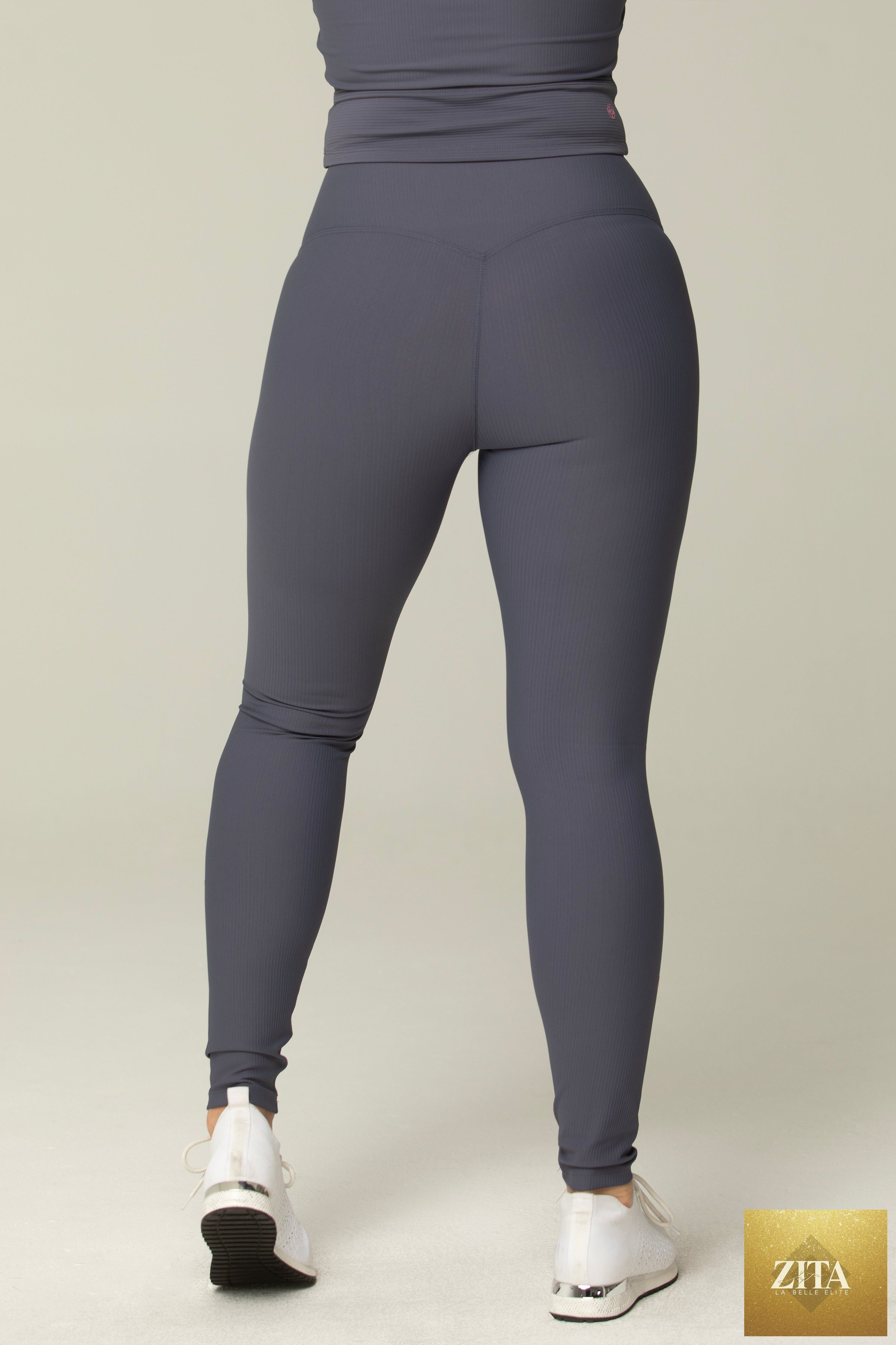 Day Dream No Front Seam Leggings