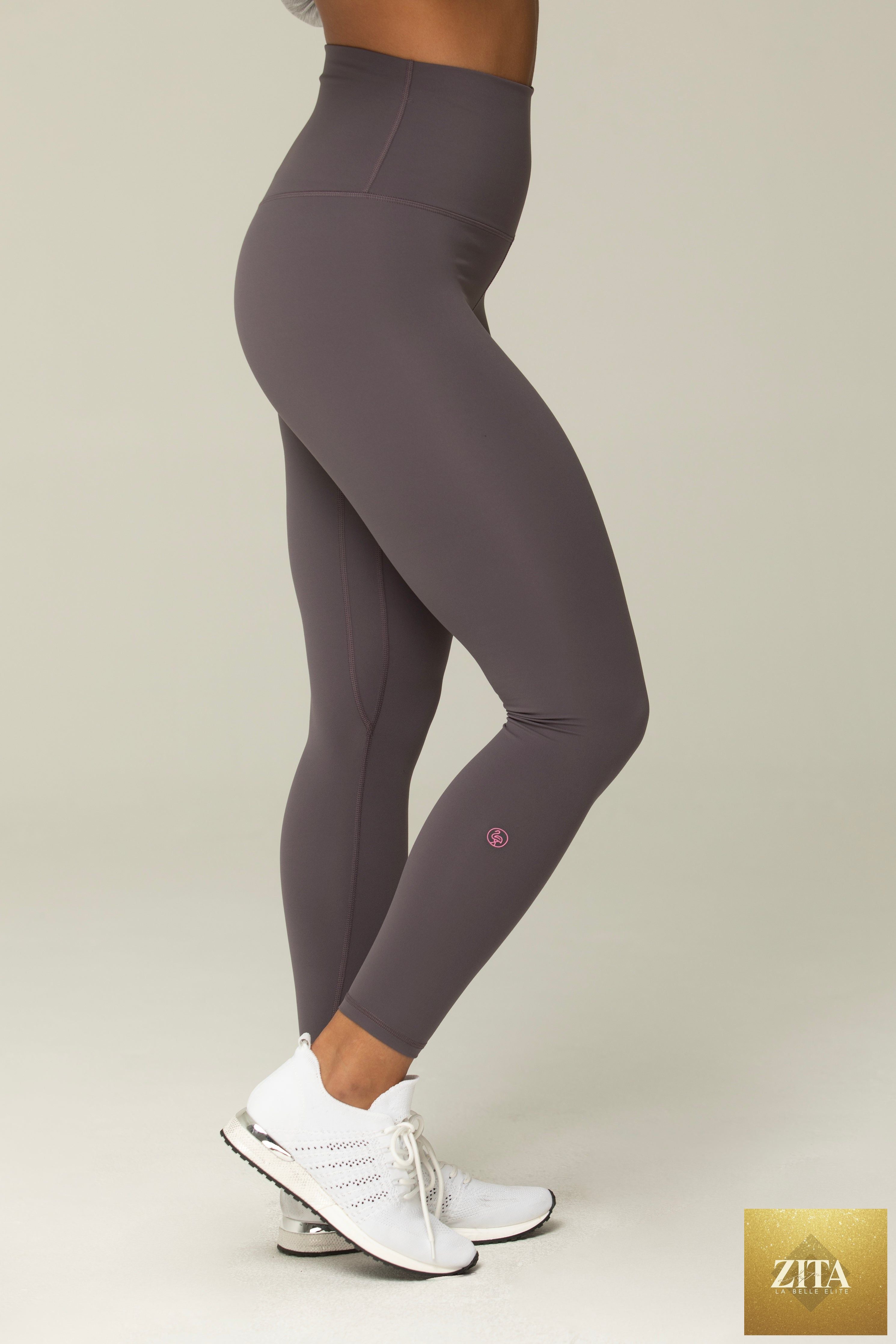 Hello Day High Waist Smooth Leggings