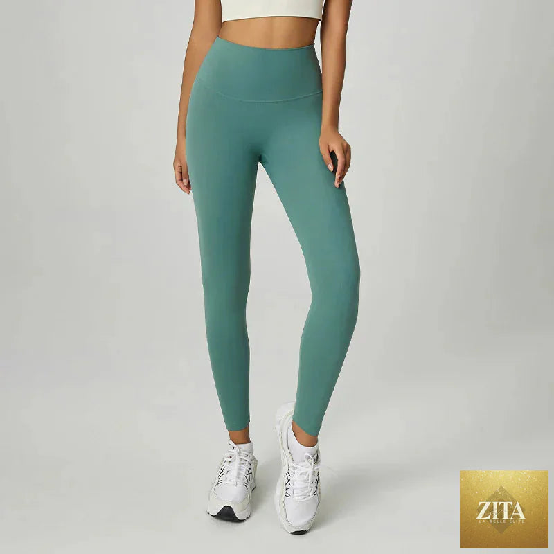 Hello Day Peach Lift Sculpt Leggings