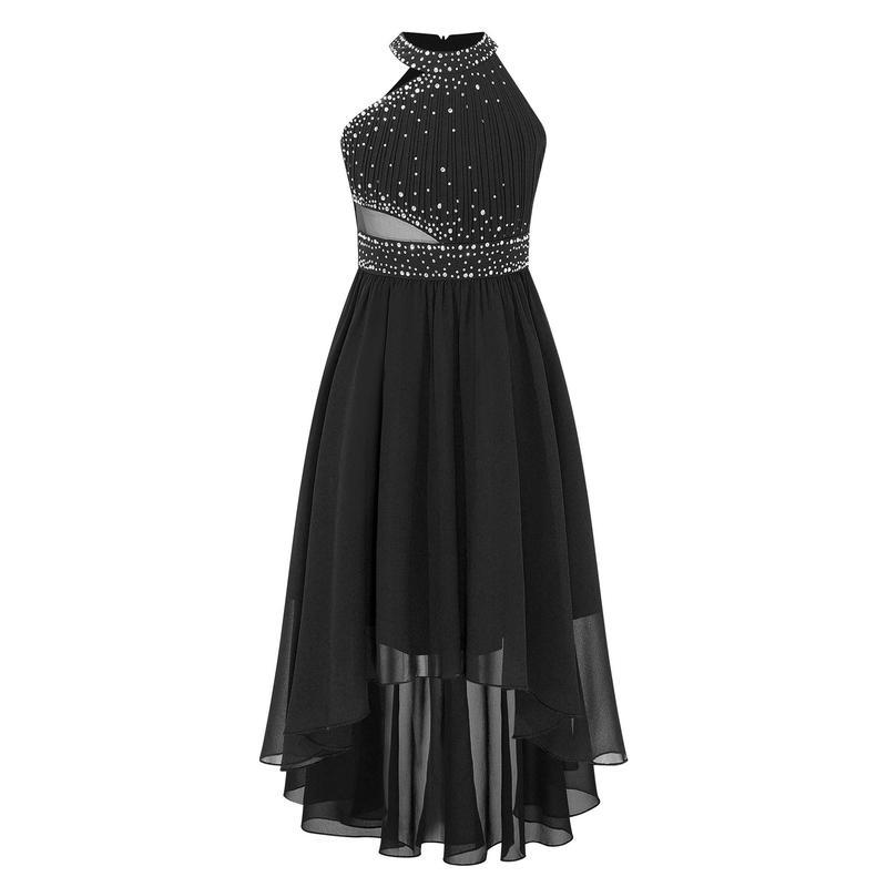 FLIPSTYLEZLLC spring and summer lace mesh dress featuring delicate lace details and a stylish, breathable design.
