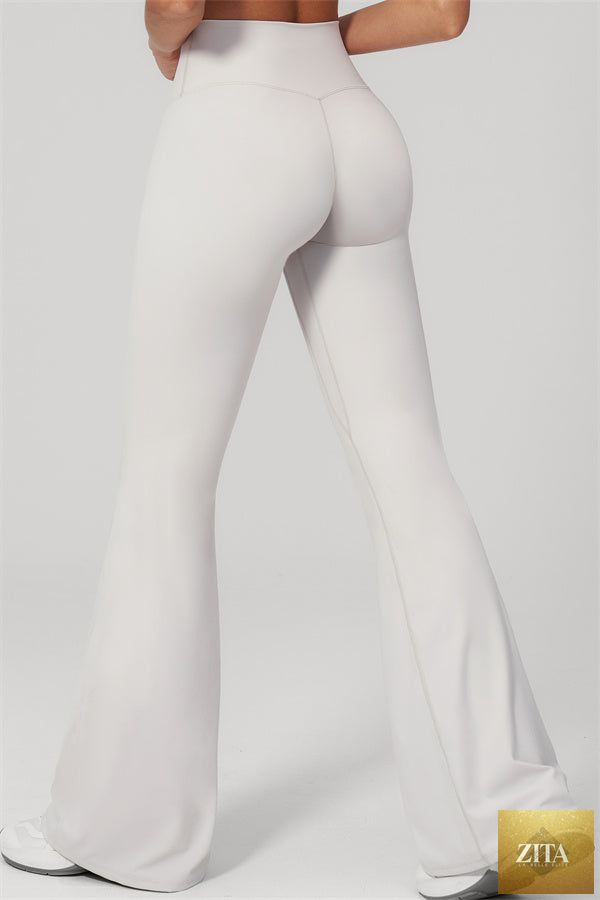 The Rapture Long Sleeve T-shirt Flared Leggings 2-Piece Set