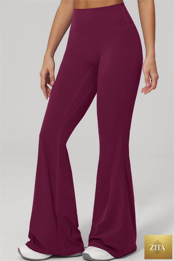 The Rapture Long Sleeve T-shirt Flared Leggings 2-Piece Set