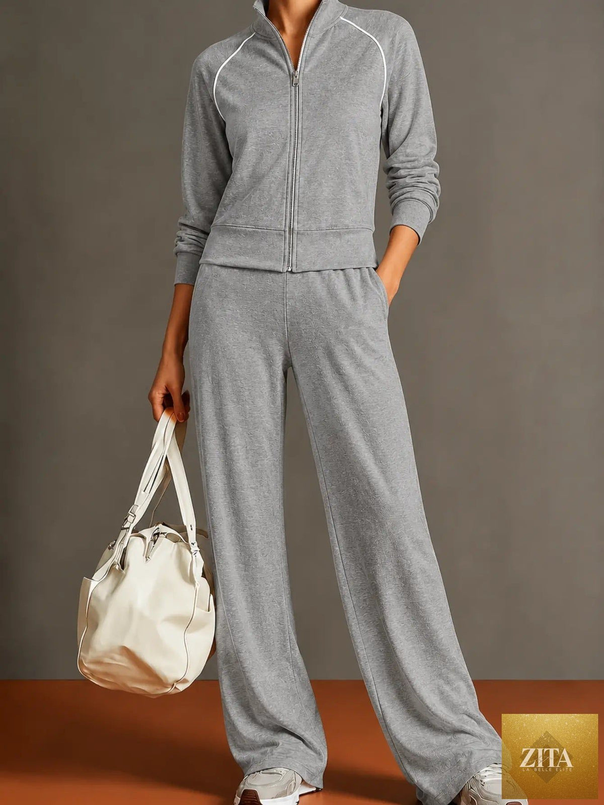 Women's Casual Two-Piece Set