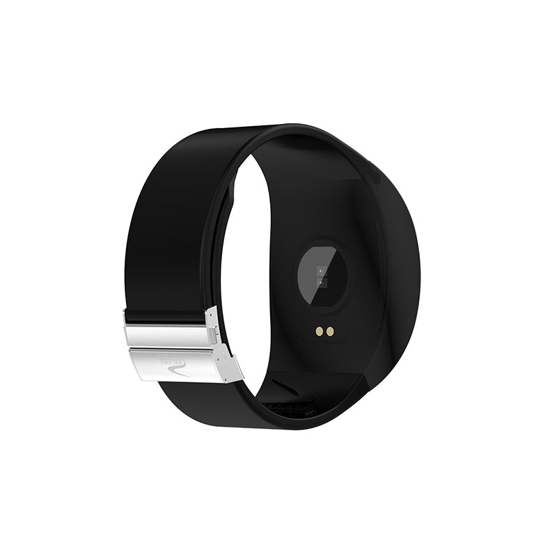 Smart Watch Health Monitoring Arc Glass Wristband