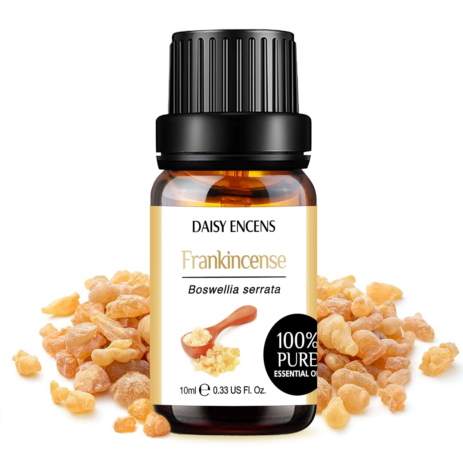 Frankincense Pure Essential Oil 10ml Pear Pine