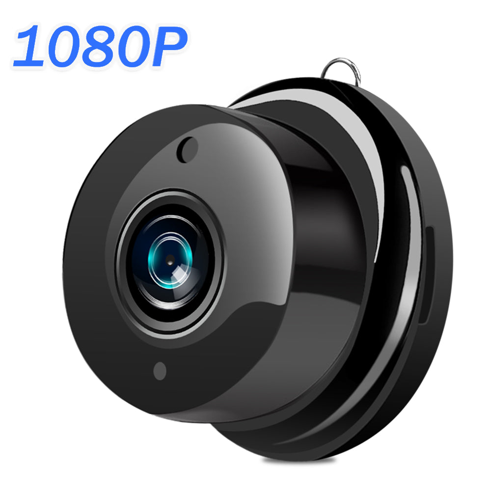 Mini WIFI Hidden Camera IP Camera HD 1080P Teal Simba