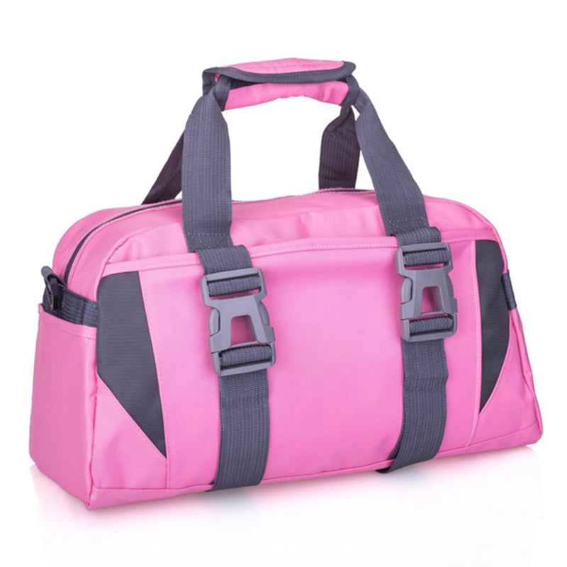 Waterproof Yoga Bag Fitness Bag Large Capacity Teal Simba