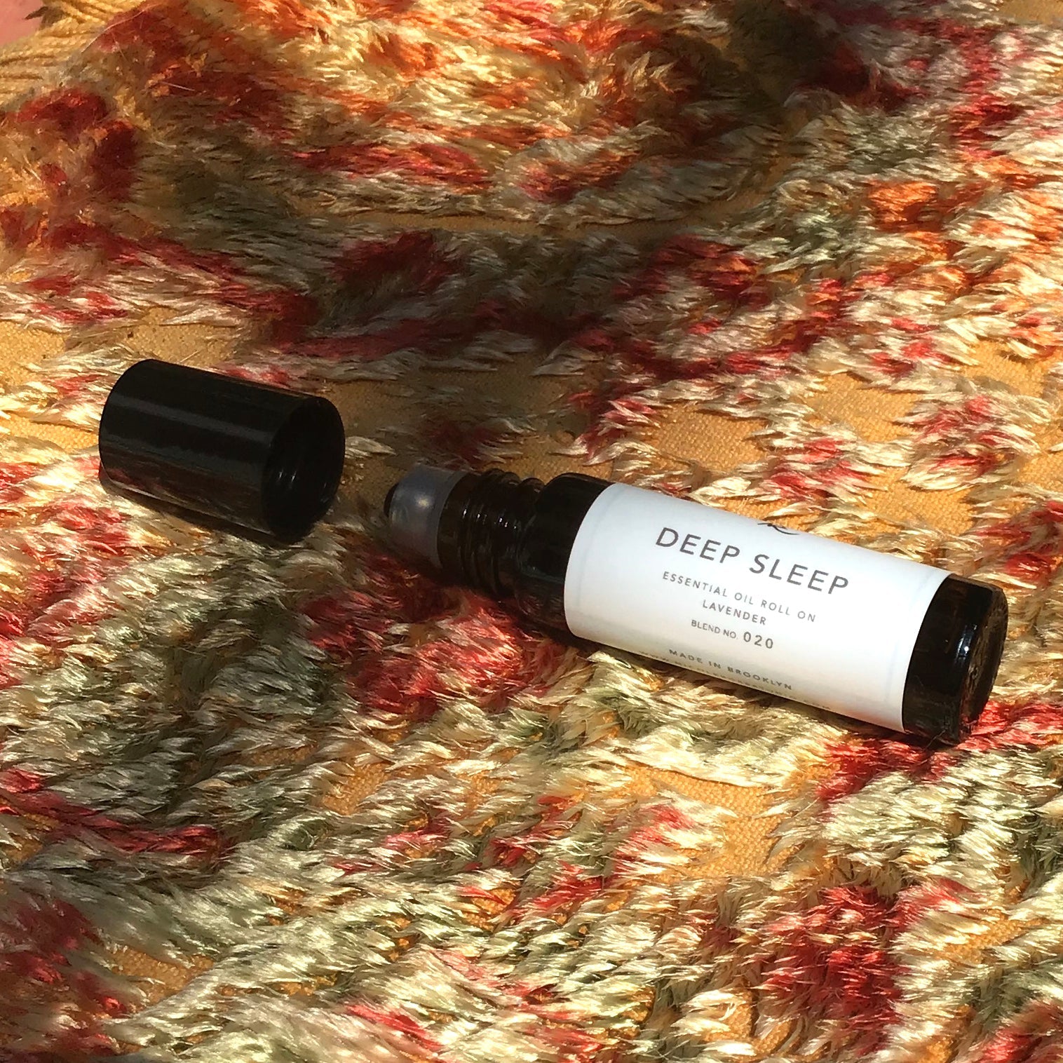 Deep Sleep Essential Oil Roll On Indigo Poseidon