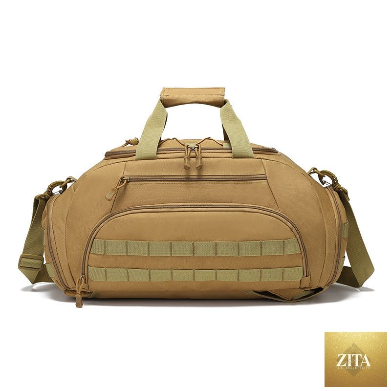 Travel Bag Large Shoe Storage Bag Multipurpose Backpack Luggage Bag