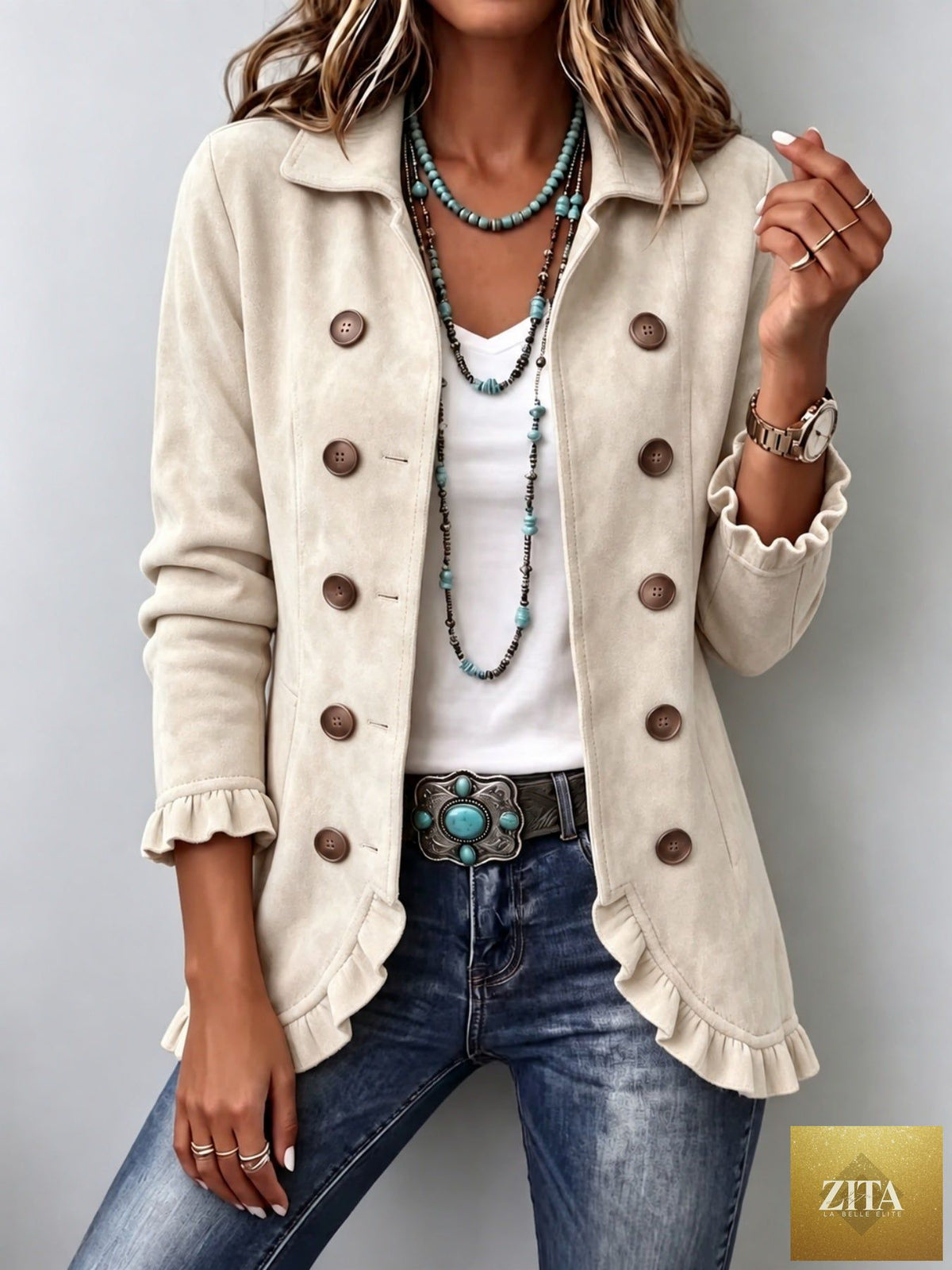 Women's Casual Coat