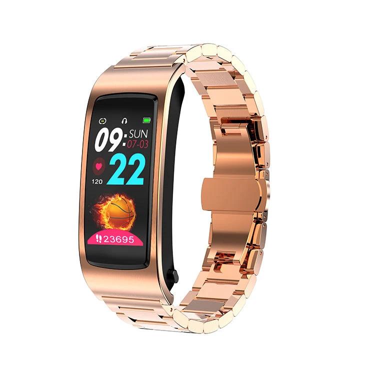 114 Screen Information Synchronization Call Prompt K11 Call Smart Watch For Men