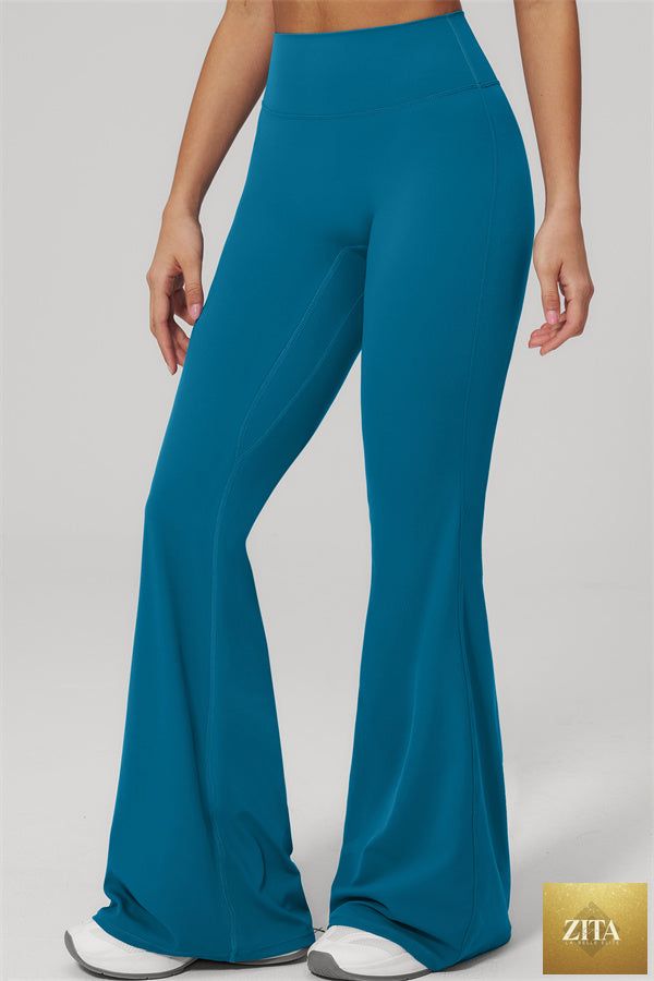 The Rapture Long Sleeve T-shirt Flared Leggings 2-Piece Set