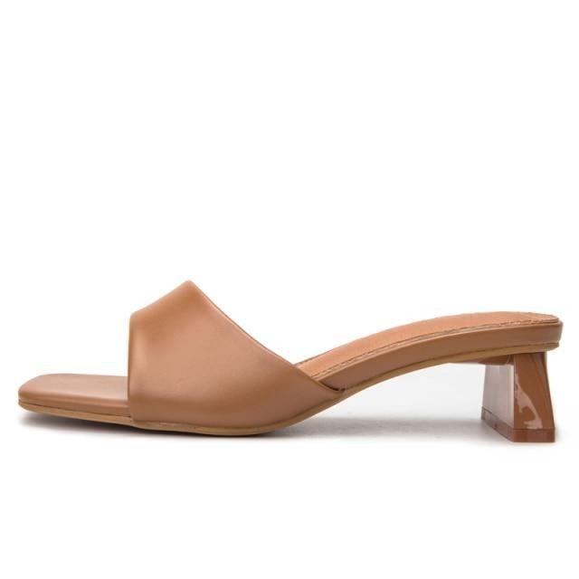 Stevvex women's summer outdoor beach flip flops with open toe, flat casual low heel, square toe, and charming beach sandal design.