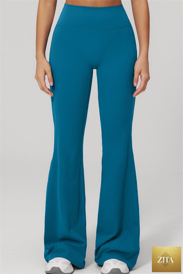 The Rapture Long Sleeve T-shirt Flared Leggings 2-Piece Set