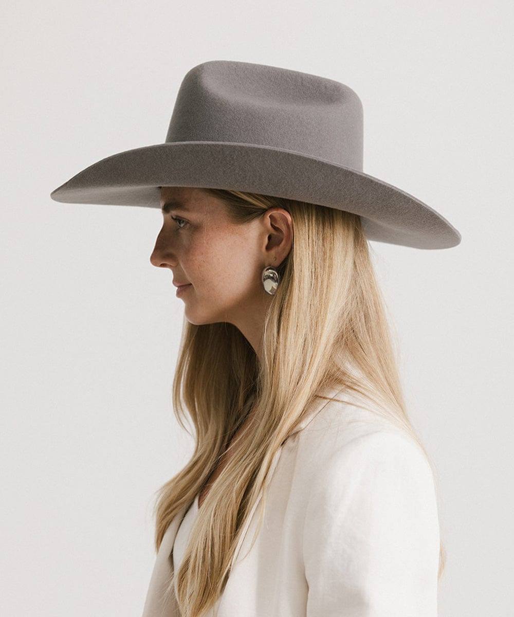 Teddy Cattleman Cowboy Hat