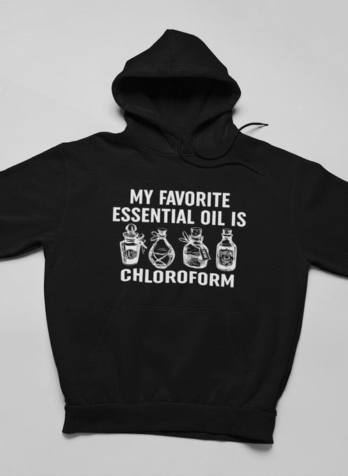 My Favorite Essential Oil Is Hoodie Jade Thalassa