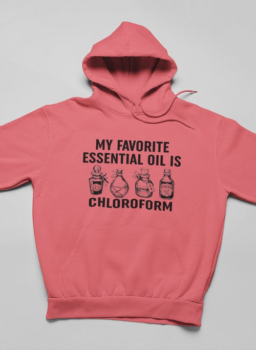 My Favorite Essential Oil Is Hoodie Jade Thalassa