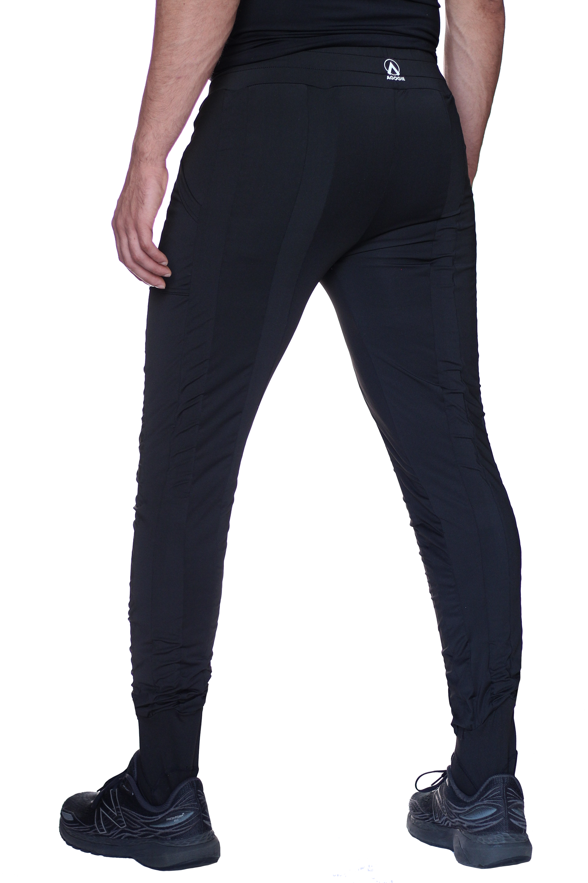 Men's Resistance Band Pants - Gen 3 Sapphire Misty
