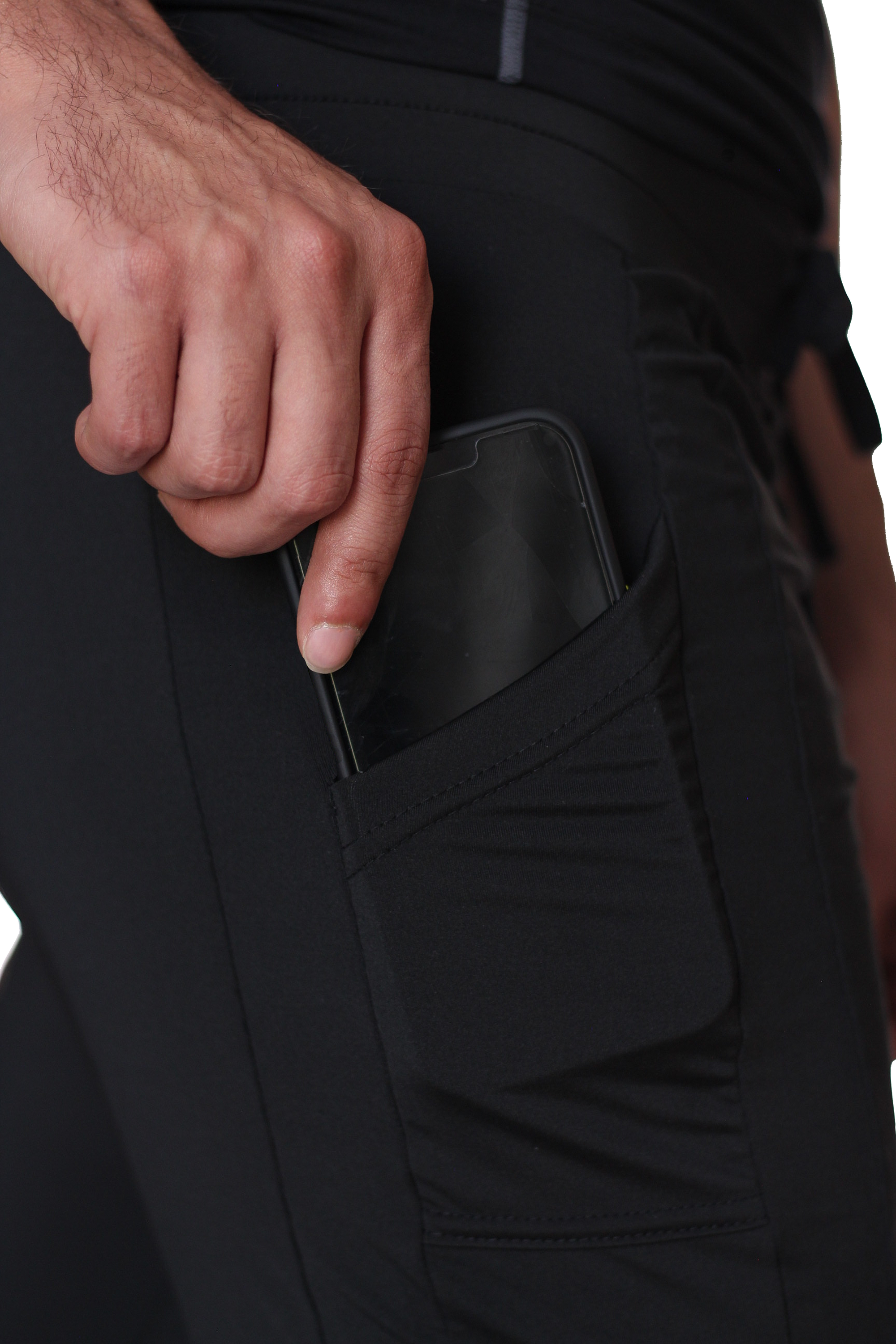 Men's Resistance Band Pants - Gen 3 Sapphire Misty