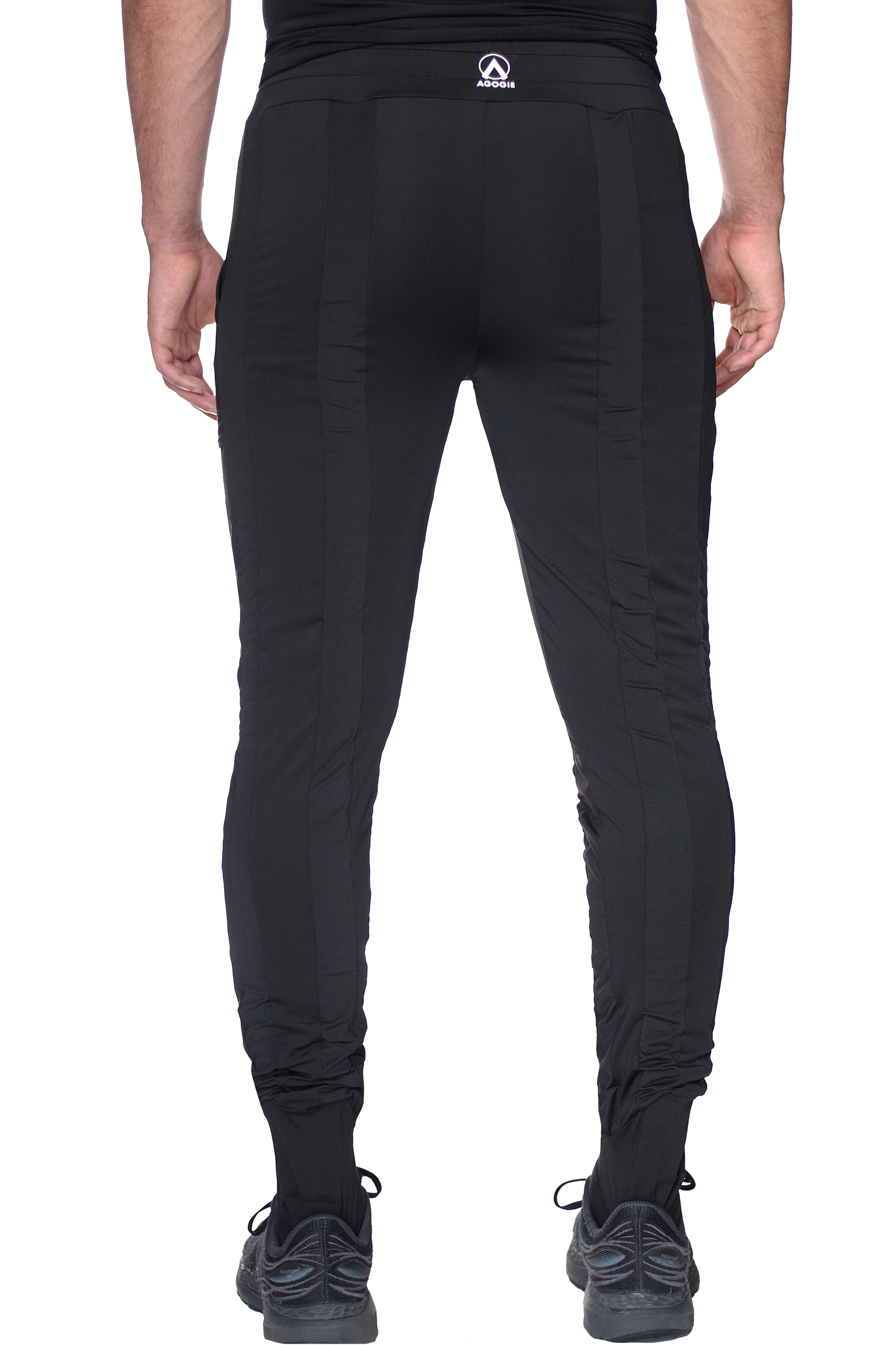 Men's Resistance Band Pants - Gen 3 Sapphire Misty