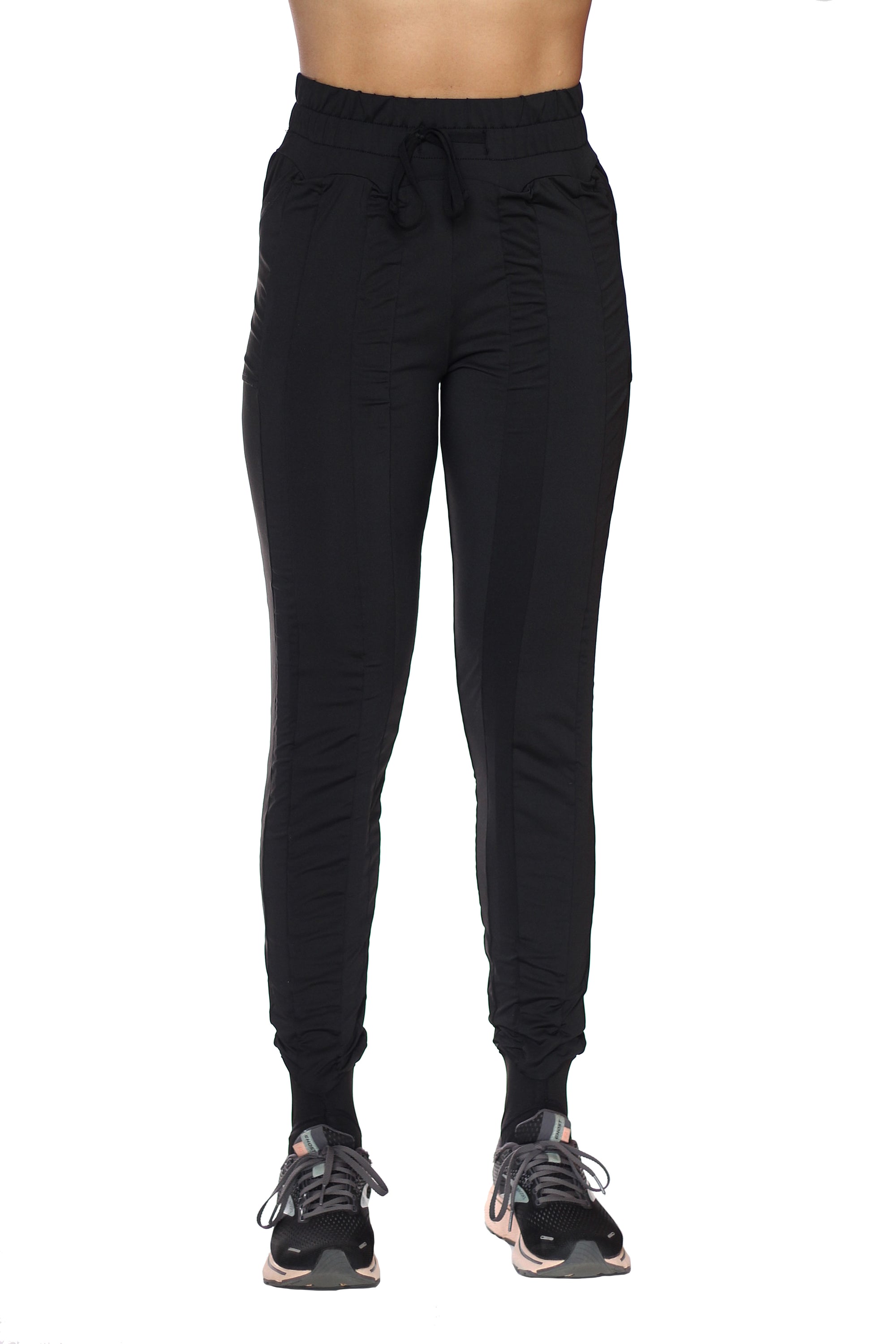 Women's Resistance Band Leggings - Gen 3 Sapphire Misty