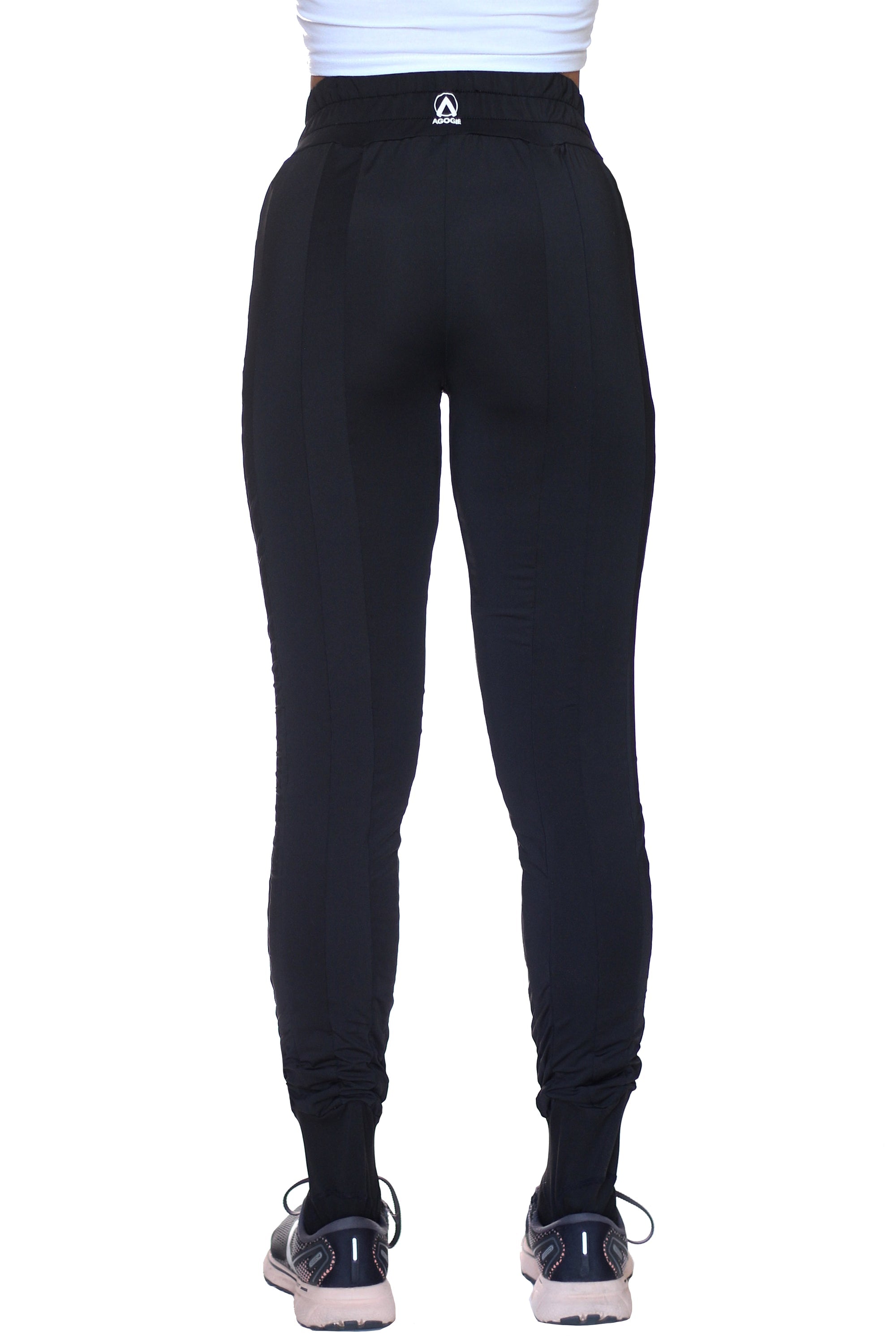 Women's Resistance Band Leggings - Gen 3 Sapphire Misty