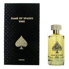 Game Of Spades King Perfume By Jo Milano Paris For Men