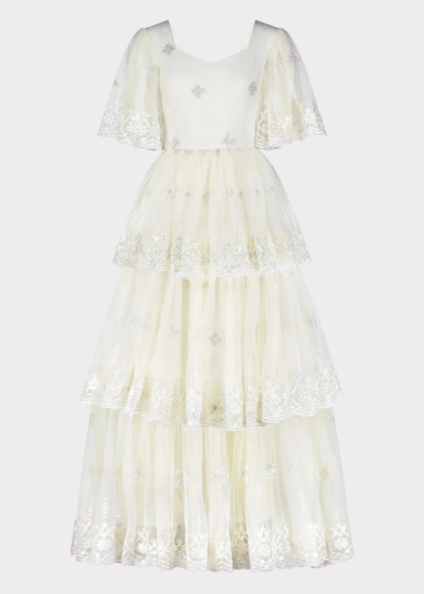 Snowflake Dress