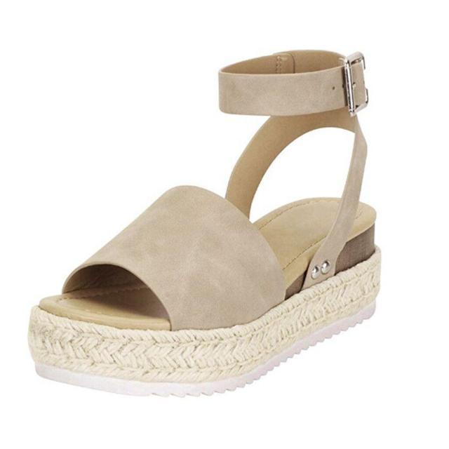 Stevvex women's leopard high heel sandals with adjustable straps, thick platform sole, belt buckle, perfect for summer fashion.