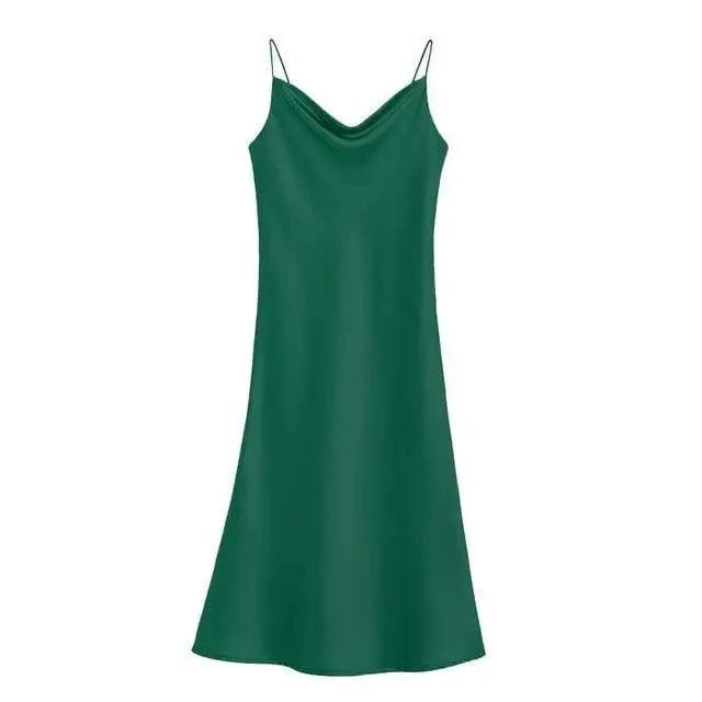 Red women's short sleepwear by Stevvex featuring a V-neck design, soft fabric, trendy style, perfect for bridesmaids or relaxing at home.