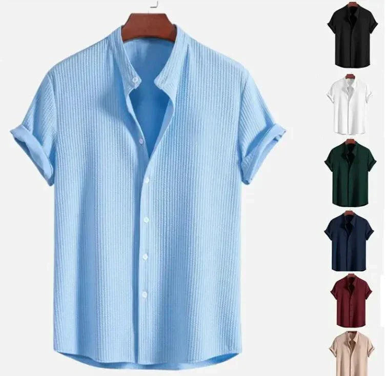 Men's Summer Breeze Short Sleeve Shirt