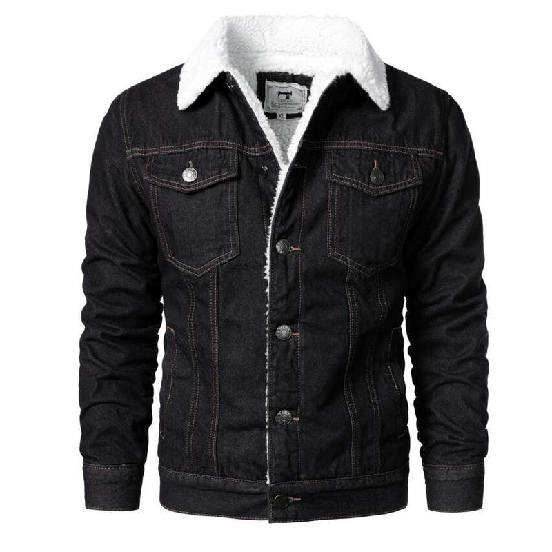 Modern men's light blue luxury slim casual jacket by Stevvex, cotton winter coat with a warm, comfortable, elegant design.