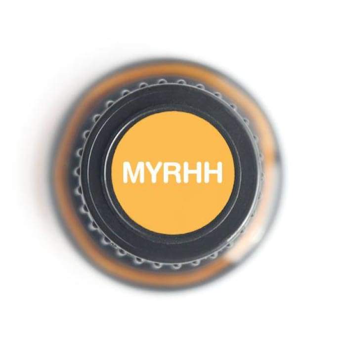 Myrrh Pure Essential Oil - 15ml Green Danae