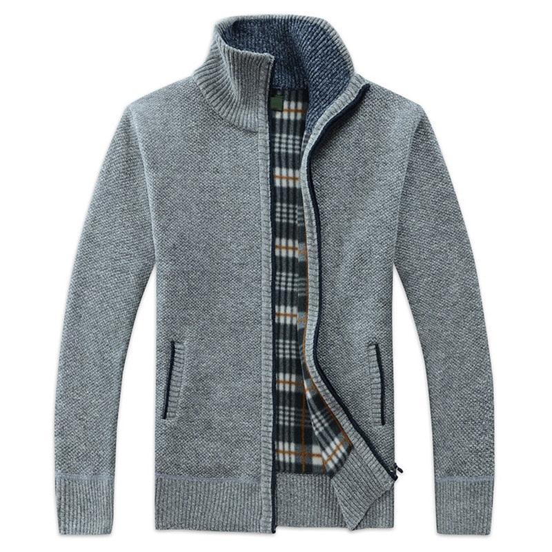 Stevvex men's autumn winter fleece jacket, slim fit, warm, soft, solid color, casual hooded jacket for business and casual wear.
