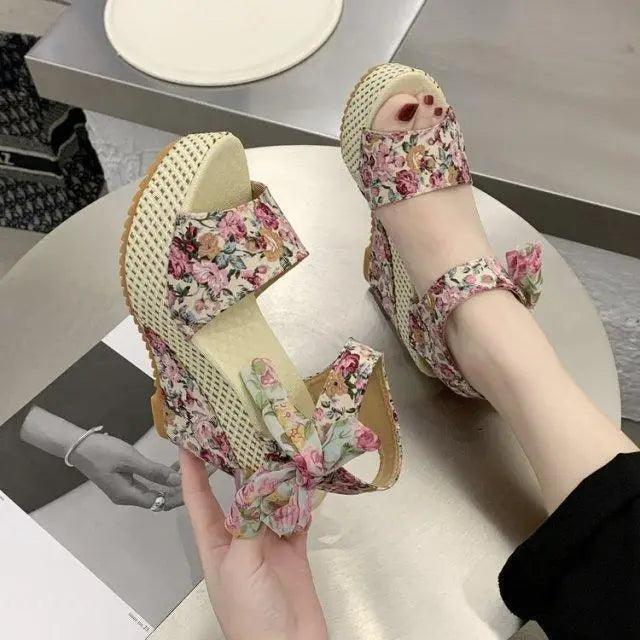 Elegant modern women's wood high heel sandals by Stevvex featuring stylish summer design and comfortable heel height.