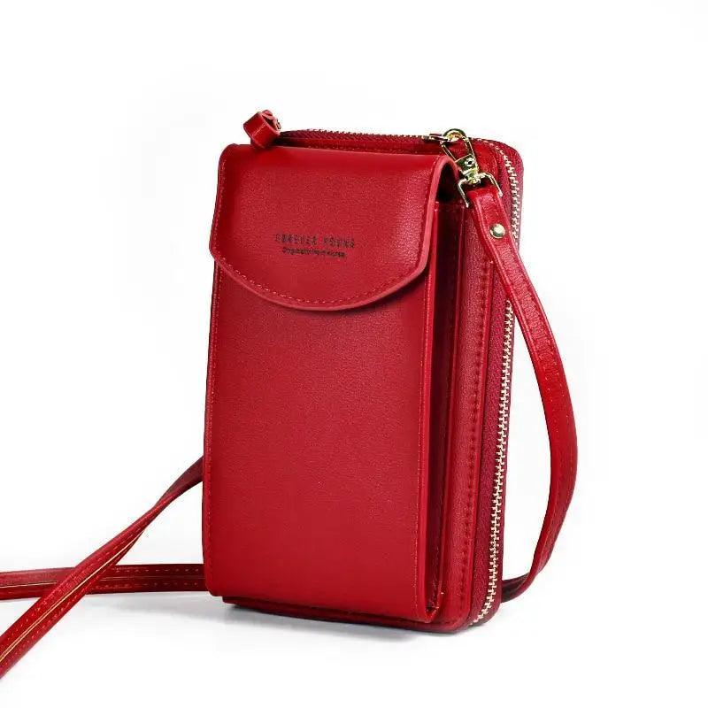 Stevvex small PU luxury handbag for women and girls, crossbody bag with clutch style, phone wallet, and shoulder strap.