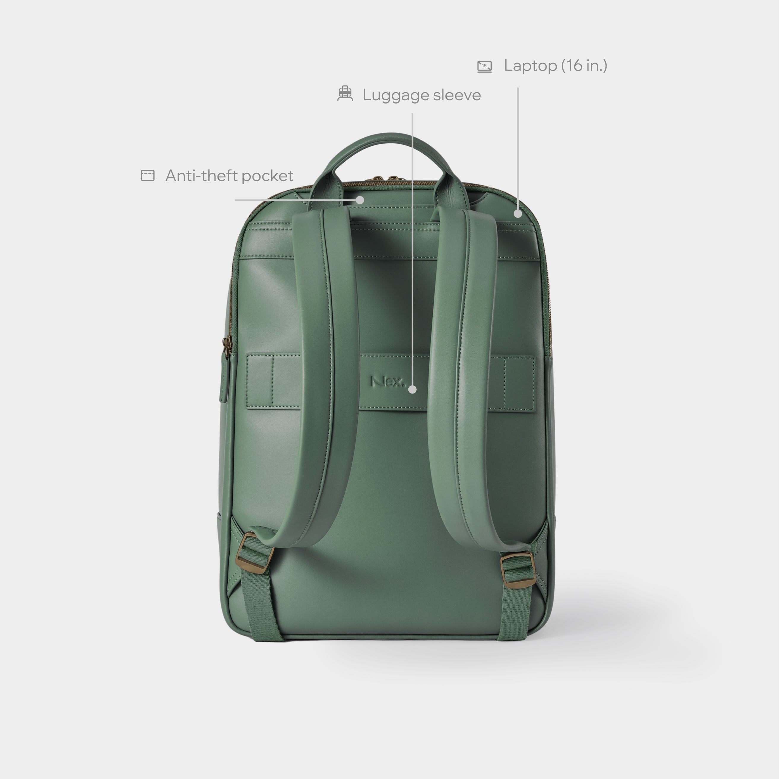 Hawaii Underseat Backpack