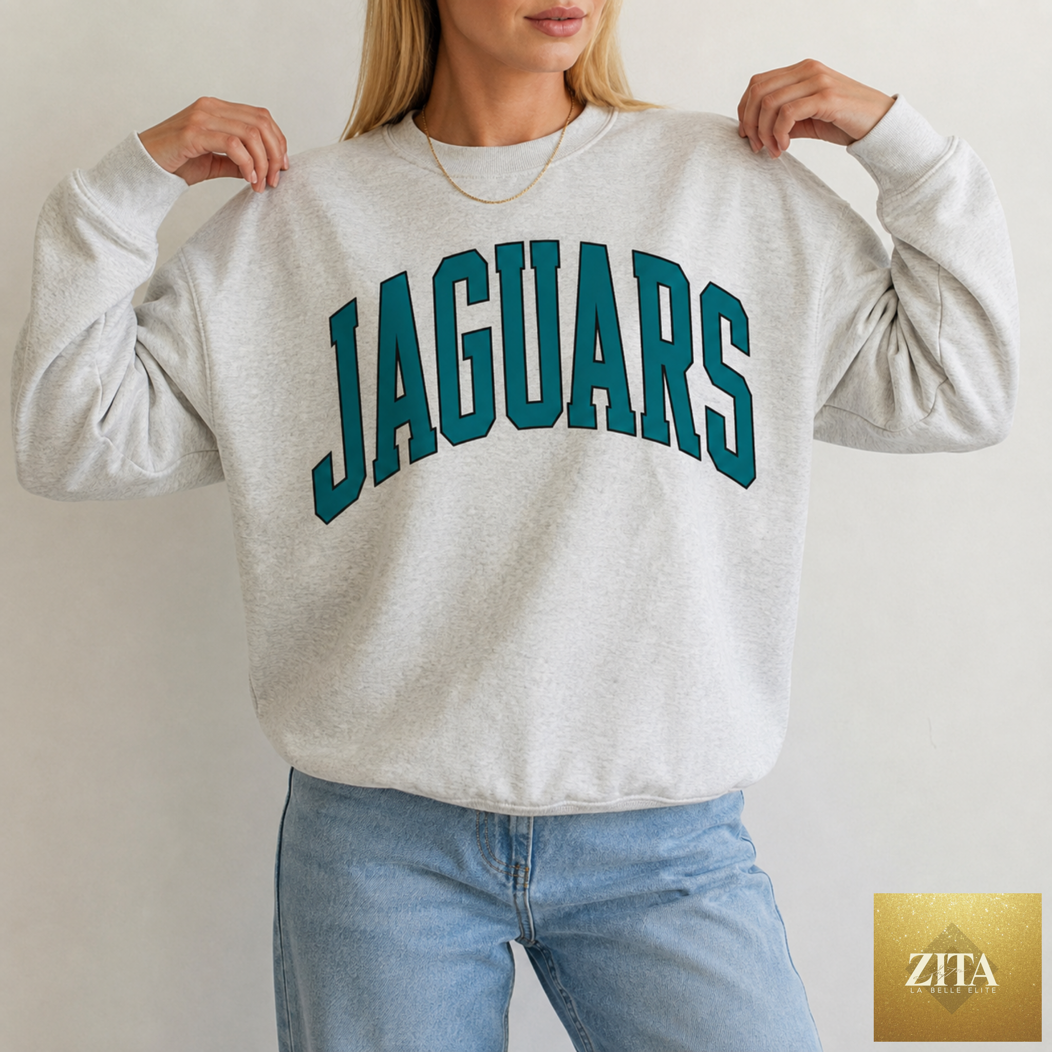 Jacksonville Game Day Sweatshirt