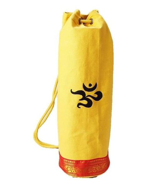 Yoga Bag - OMSutra Mahayogi  Mat Bag Alabaster