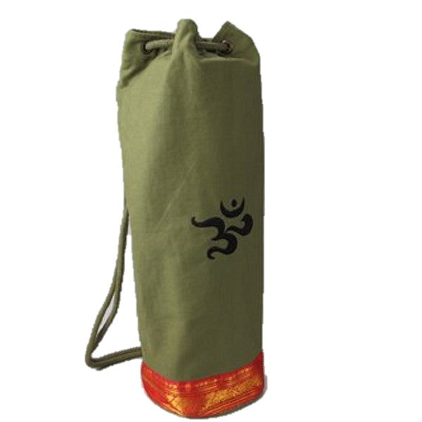 Yoga Bag - OMSutra Mahayogi  Mat Bag Alabaster
