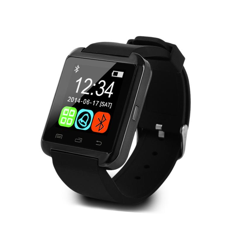 Original U8 Bluetooth Smart Watch Android Electronic Smartwatch For Blue Charlie