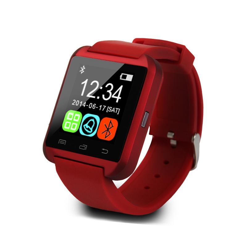 Original U8 Bluetooth Smart Watch Android Electronic Smartwatch For Blue Charlie