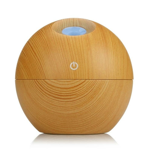USB Aroma Essential Oil Diffuser Ultrasonic Cool Mist Humidifier Air Jade